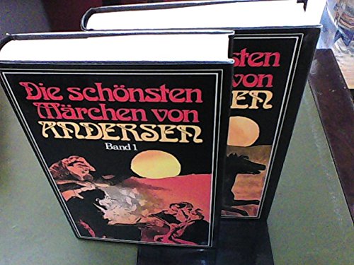 Die schönsten Märchen von Andersen Band 1+2 Books