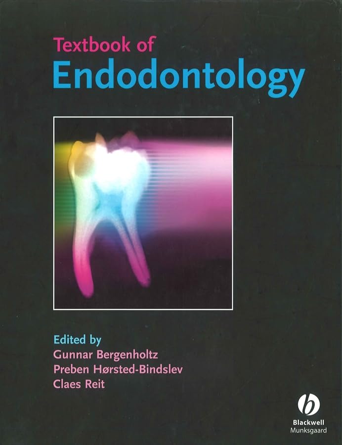 Textbook of Endodontology Medicine