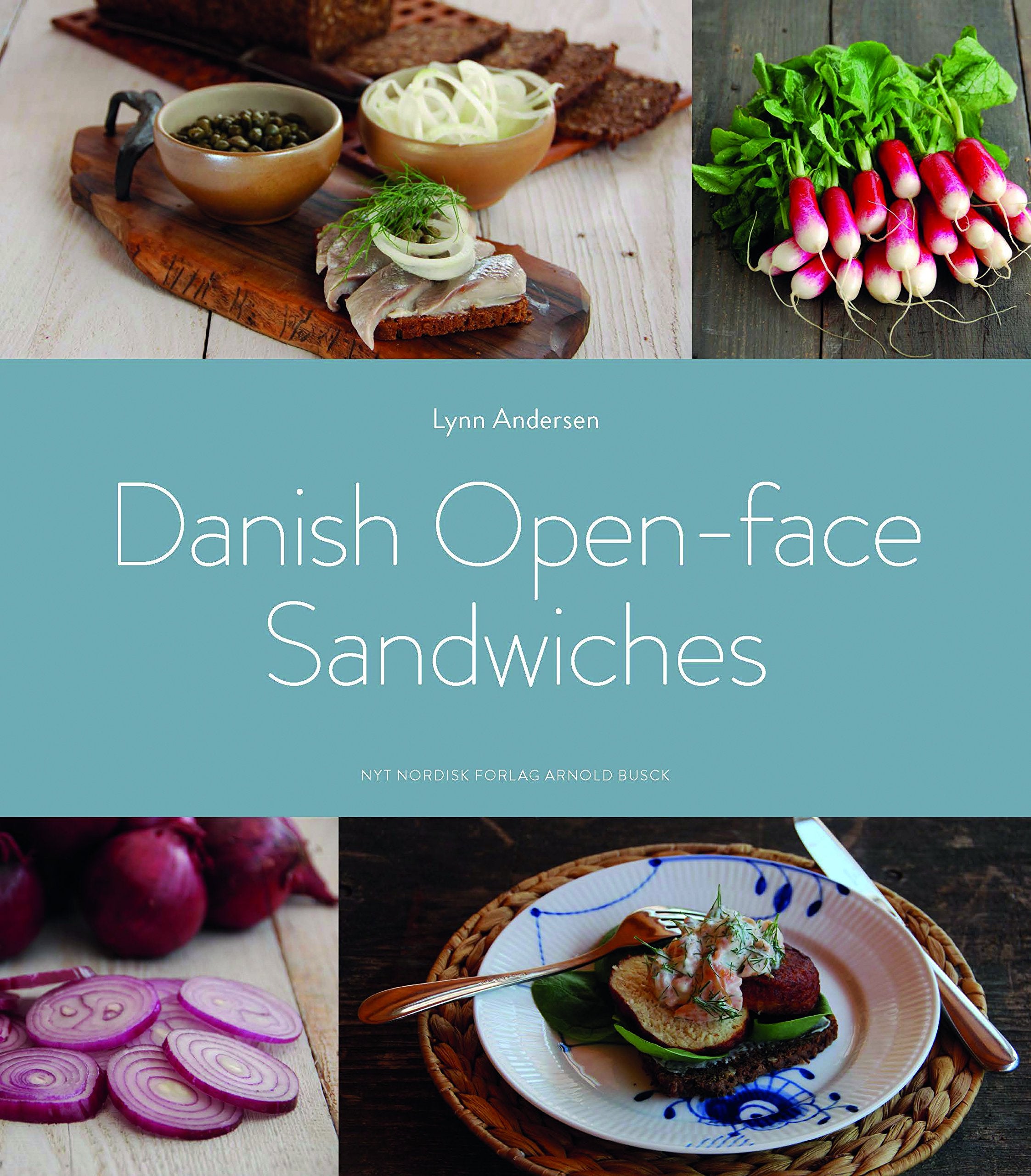 Danish Open-face Sandwiches Books