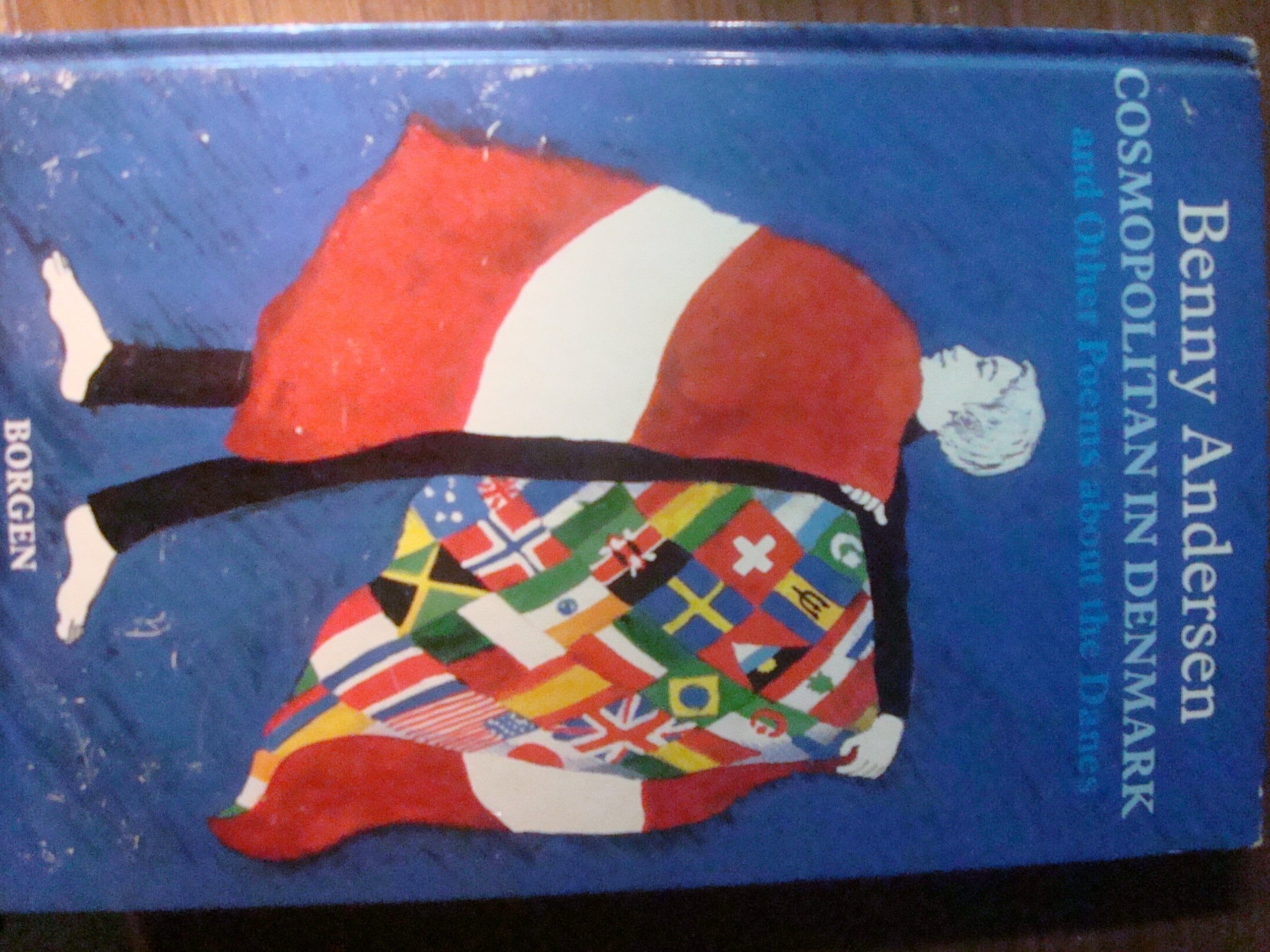 Cosmopolitan in Denmark, and other poems about the Danes Books