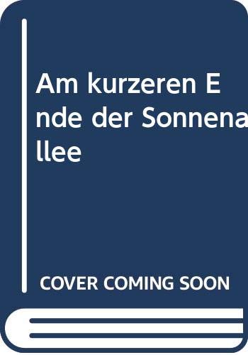 Am kurzeren Ende der Sonnenallee book
