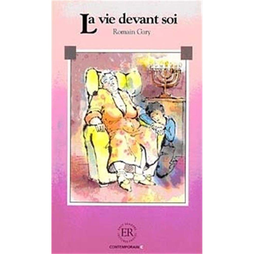La vie devant soi Foreign Languages ​​& Dictionaries