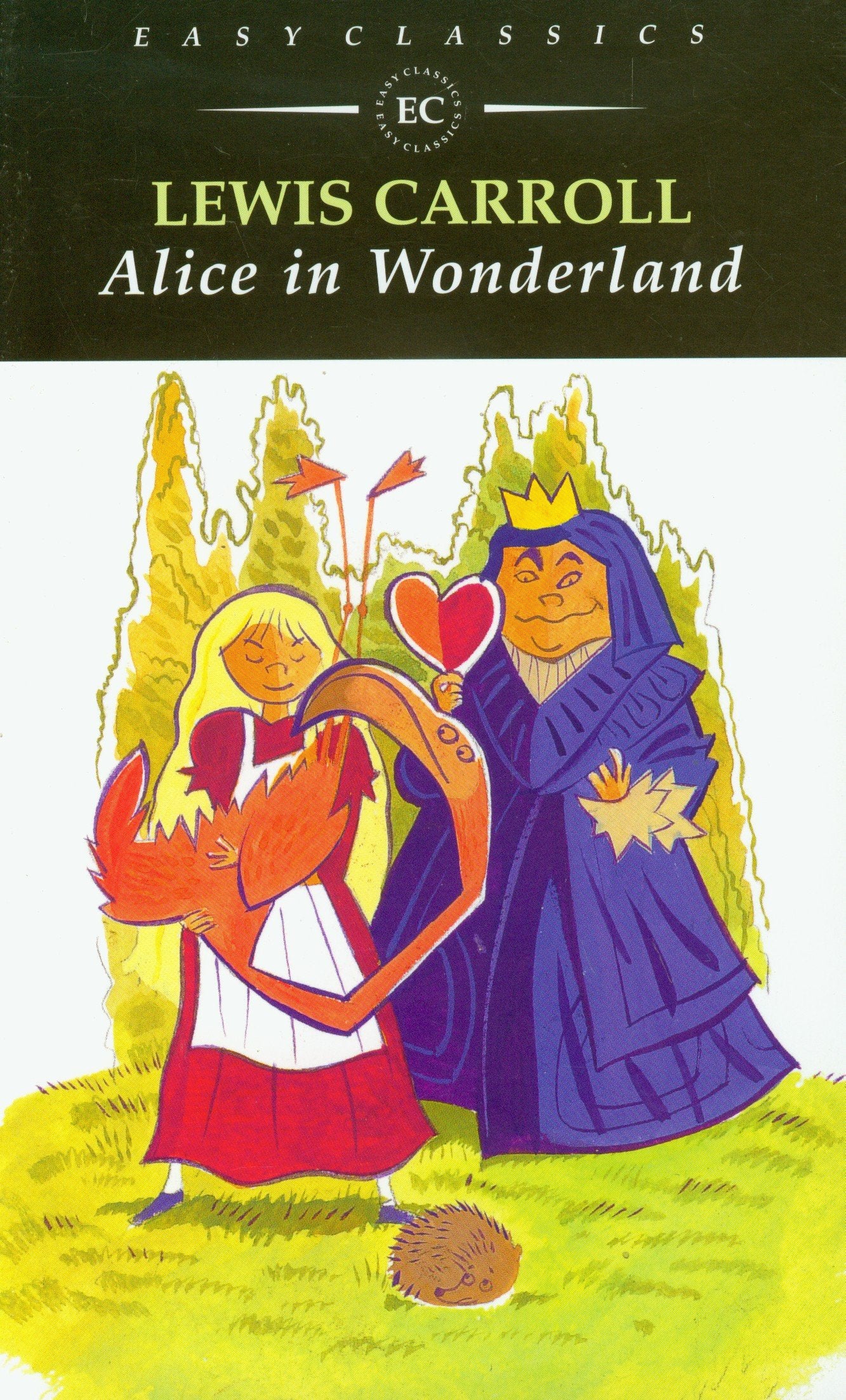 Alice in Wonderland Books