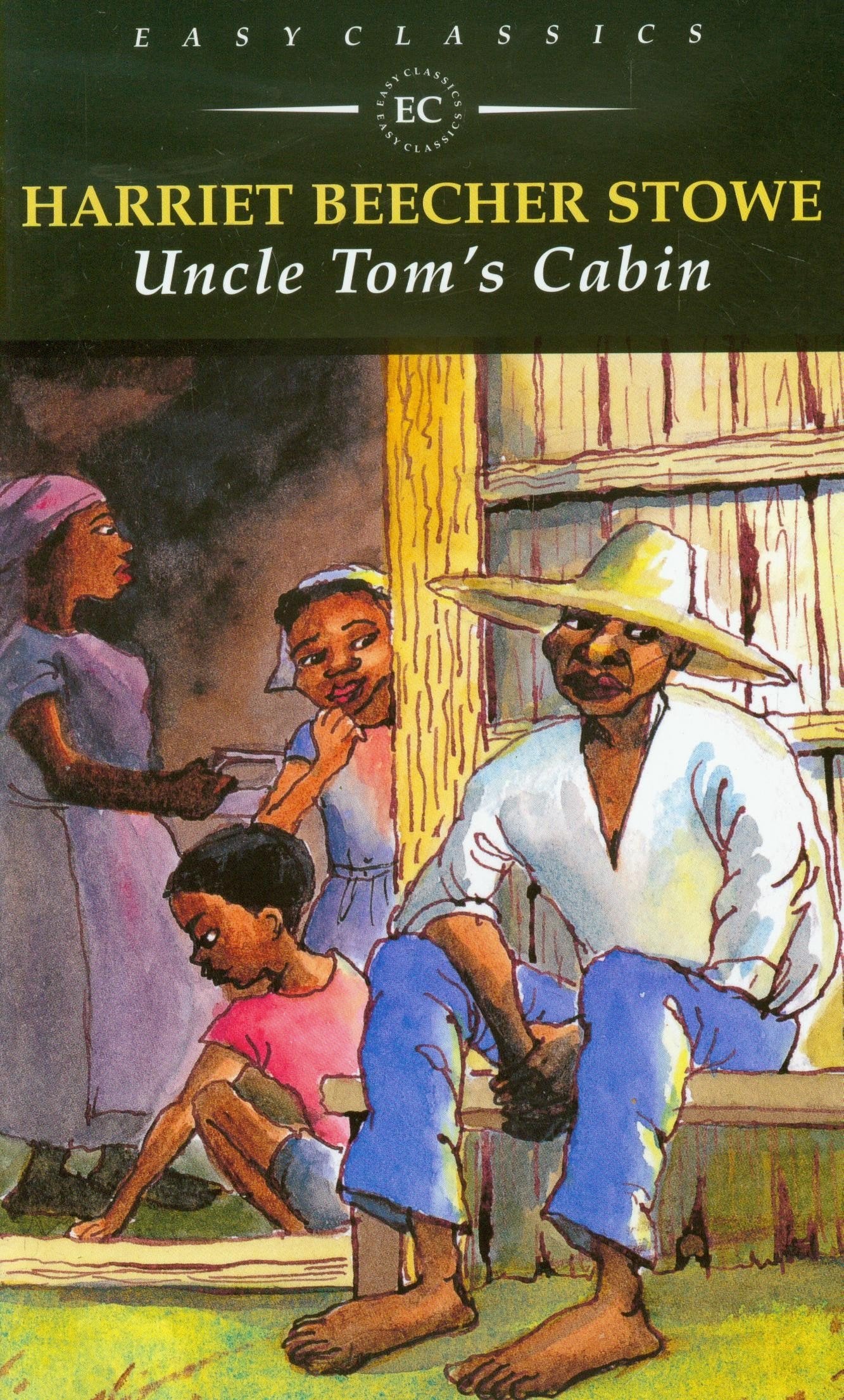 Uncle Tom's Cabin: EC 3 Books