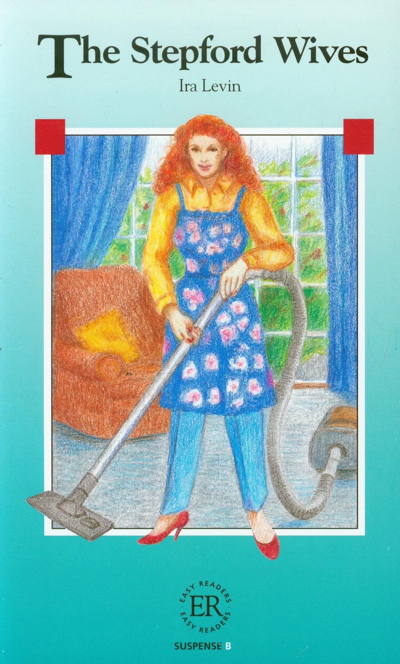 The Stepford Wives Books