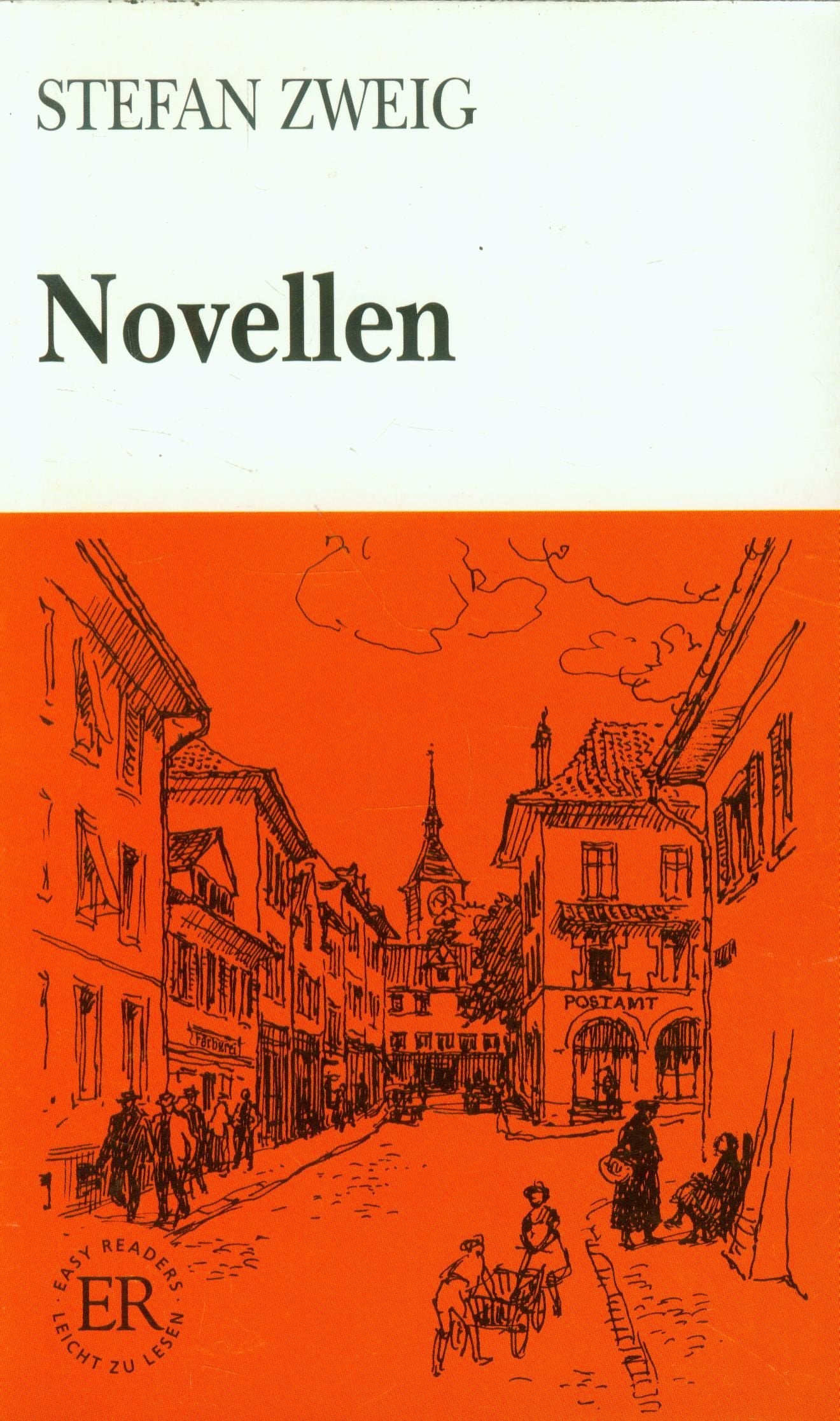 Novellen: C (EASY READERS) Books