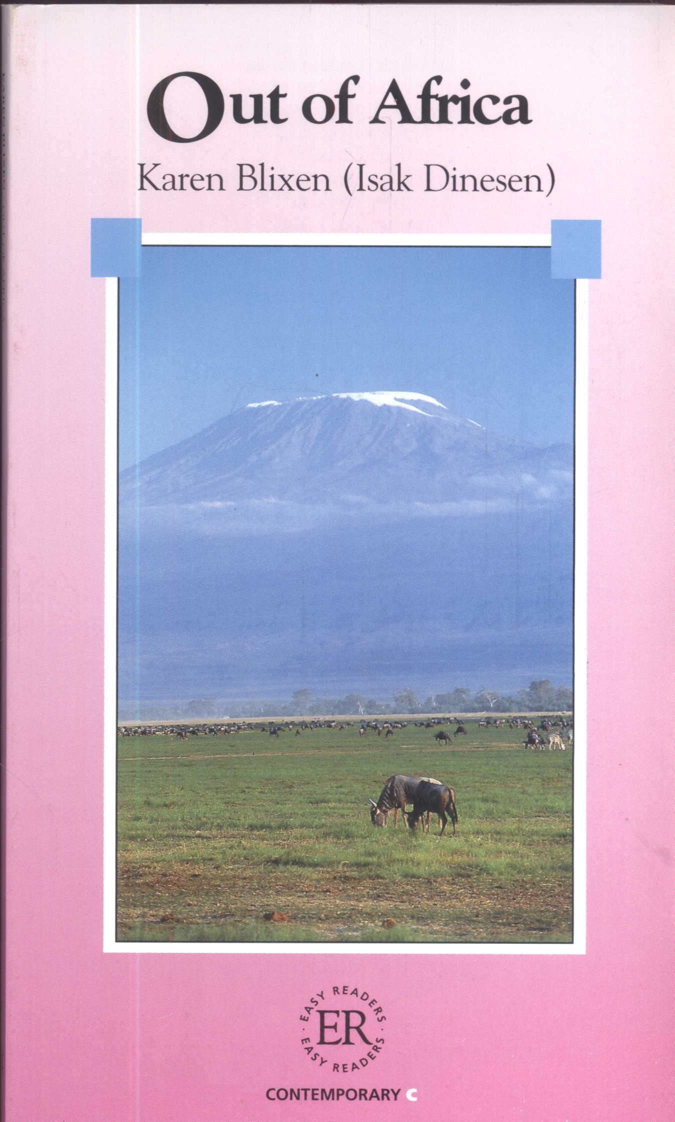 Out of Africa Books