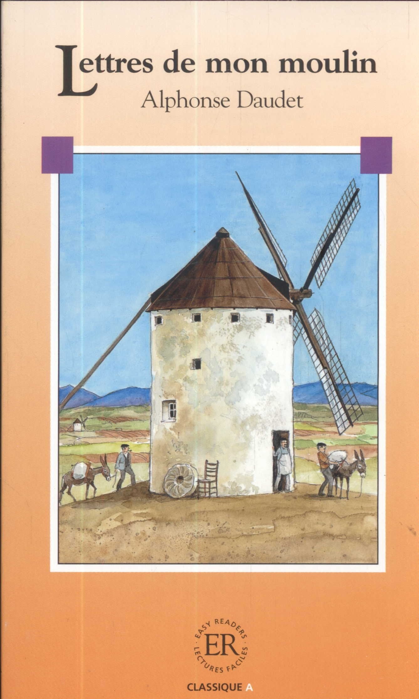 Letters De Mon Moulin Books
