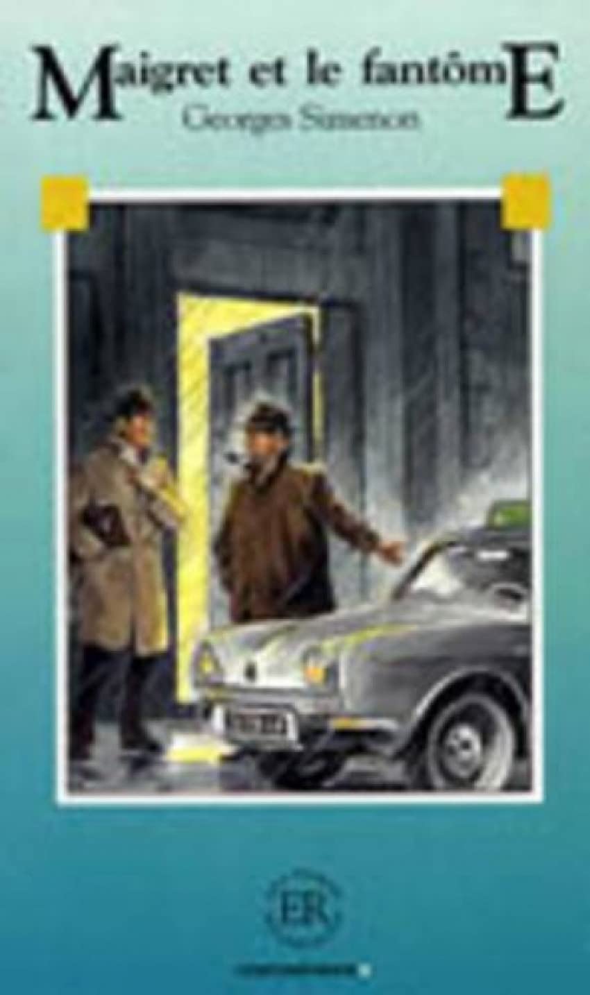 Maigret Et Le Fantome Foreign Languages ​​& Dictionaries