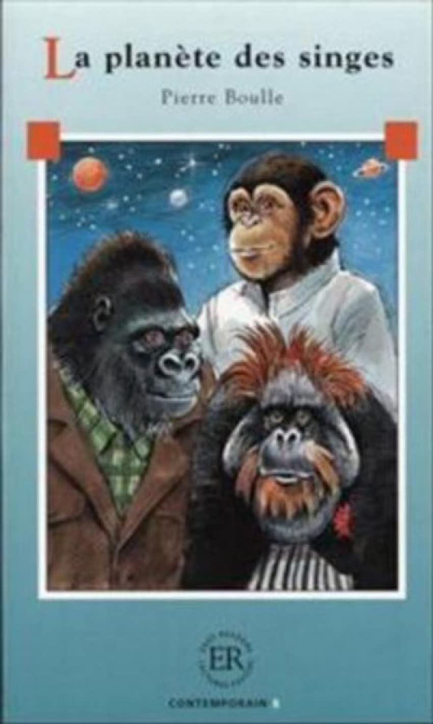 Planète des singes Foreign Languages ​​& Dictionaries