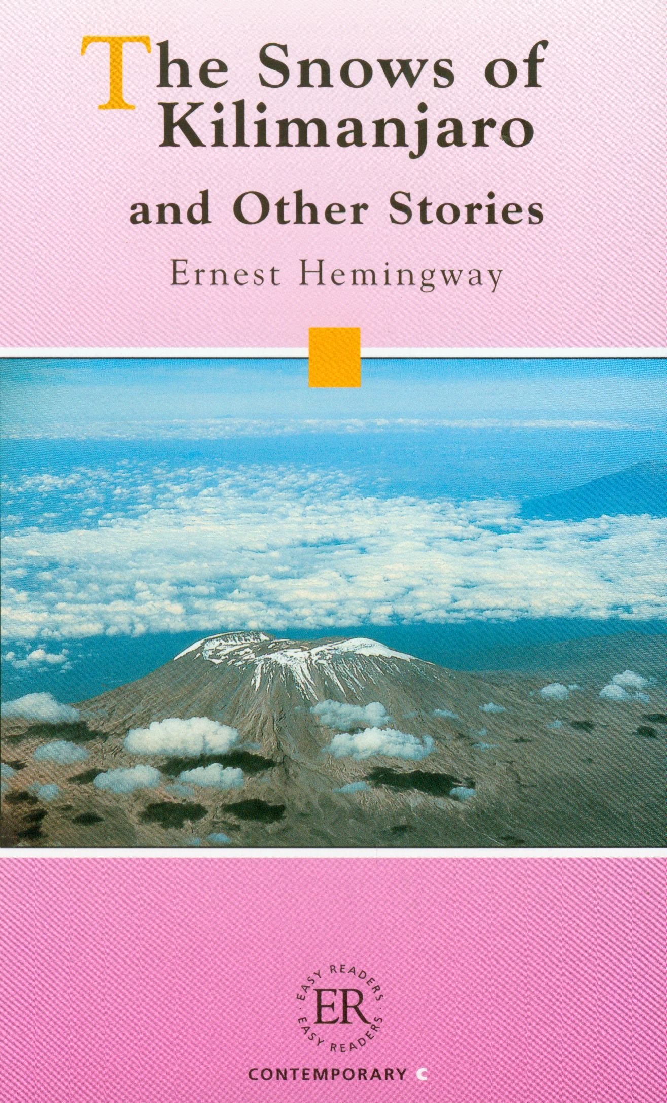 The Snows of Kilimanjaro and Other Stories Books