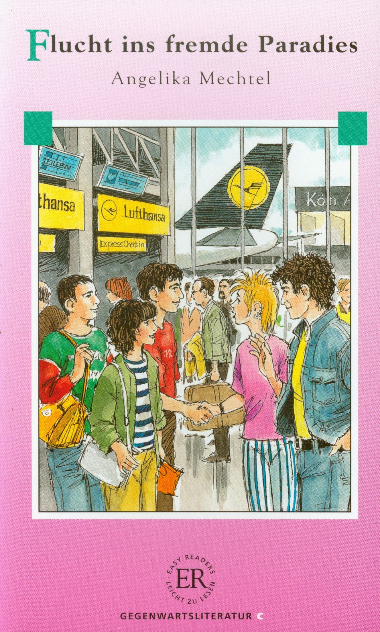 Flucht ins fremde Paradies C Study Guides