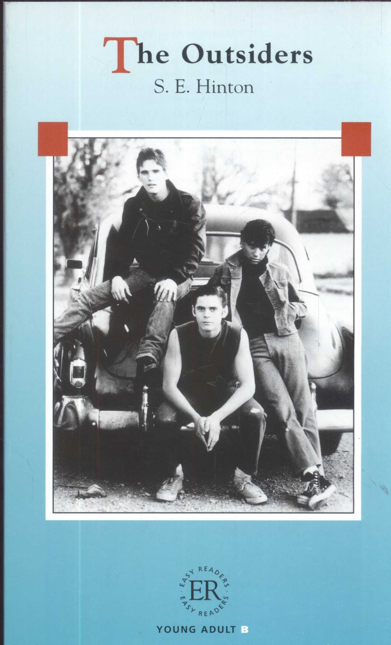 The Outsiders Foreign Languages ​​& Dictionaries