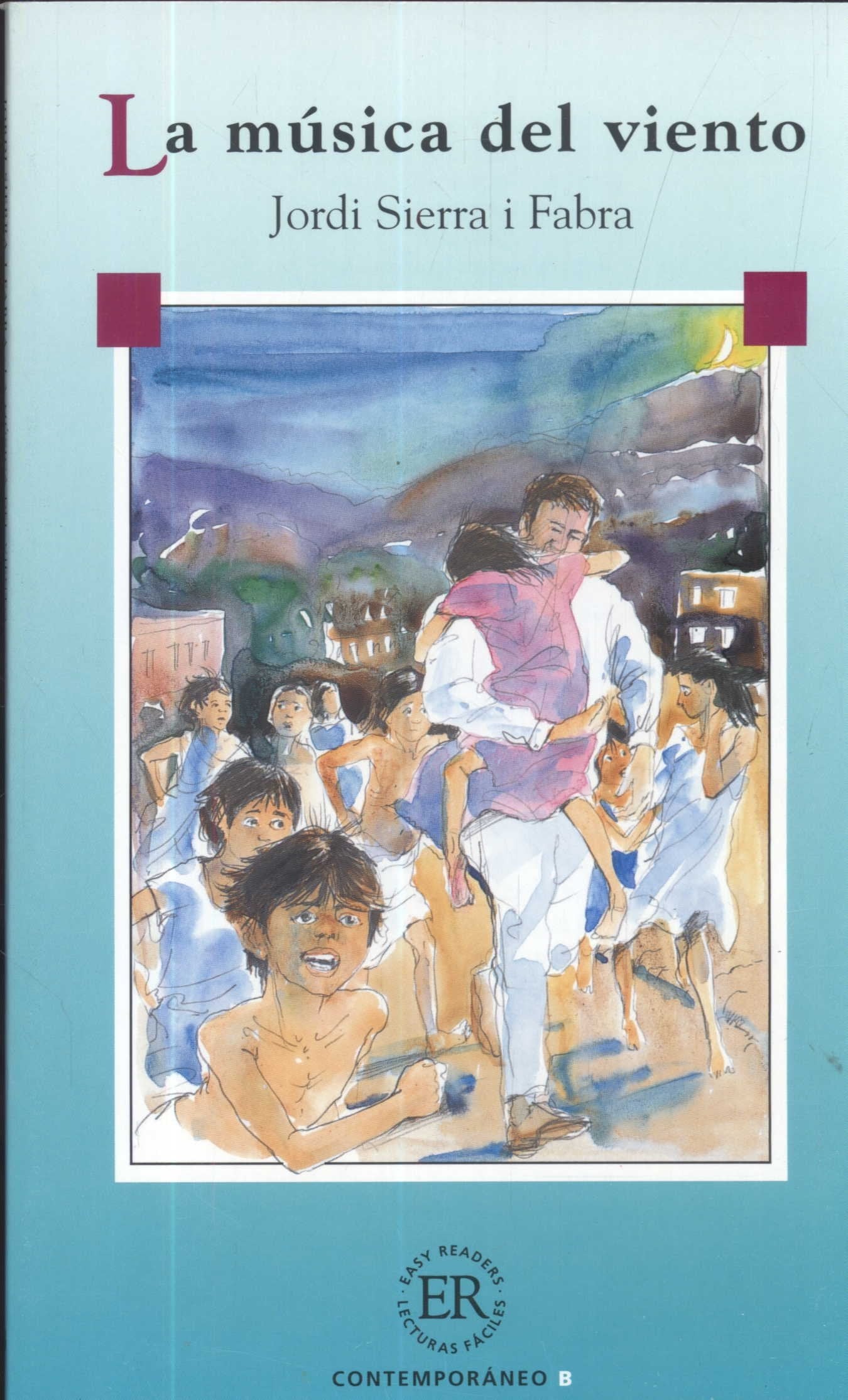 La música del viento book