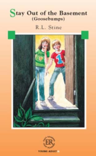 Stay Out of the Basement (Goosebumps) Foreign Languages ​​& Dictionaries