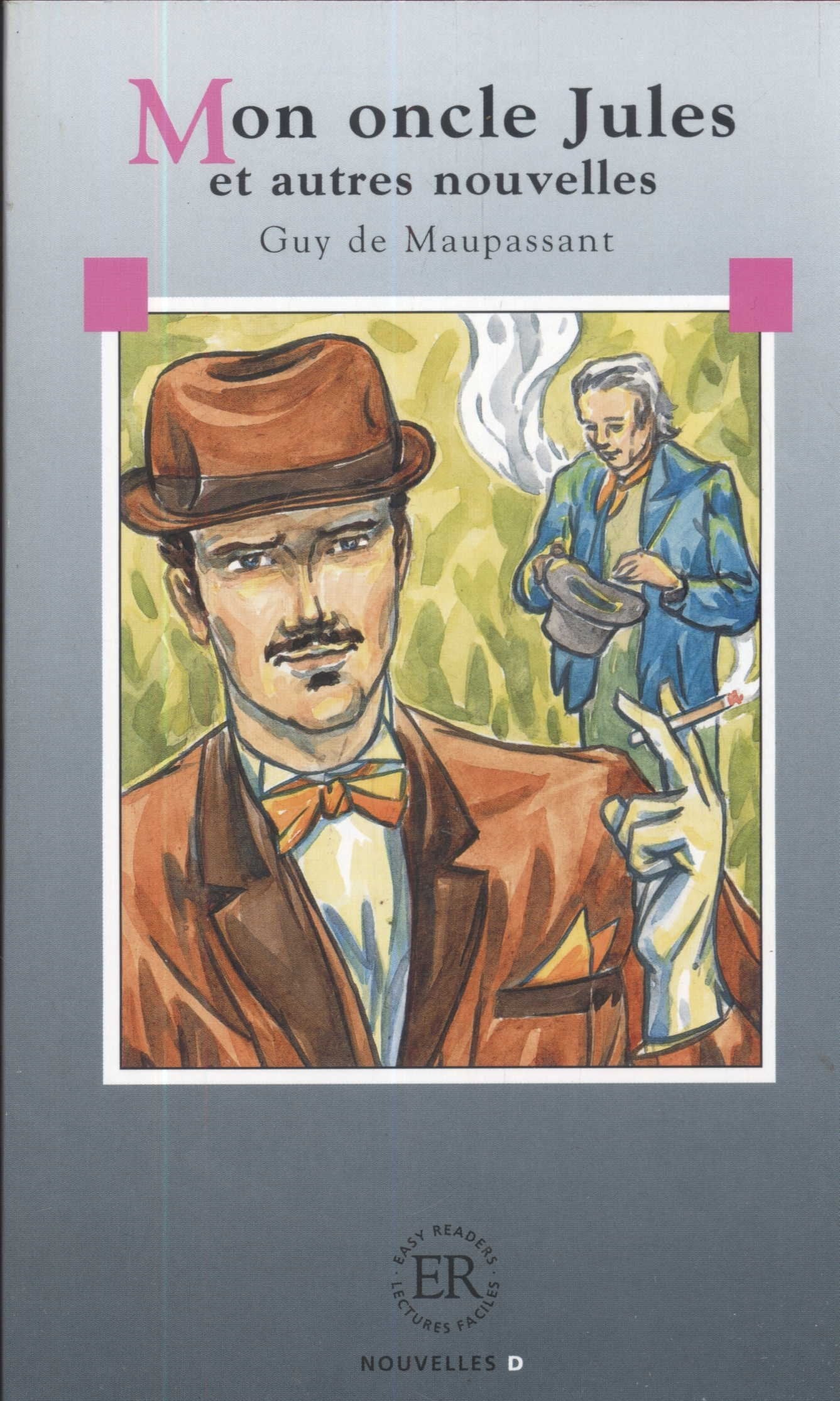Mon oncle Jules et autres nouvelles book