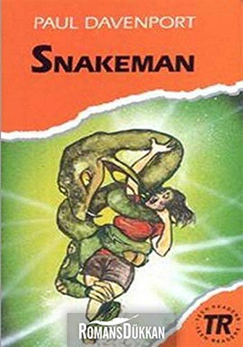 Snakeman Living & Furnishing Books