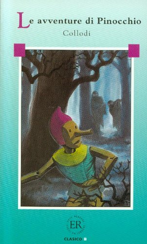 Le avventure di Pinocchio Books