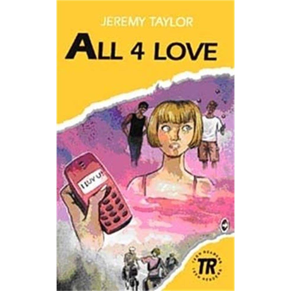 All 4 Love: Level 1 Books