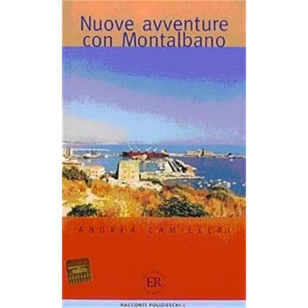 Nuove avventure con Montalbano: Poziom C Books