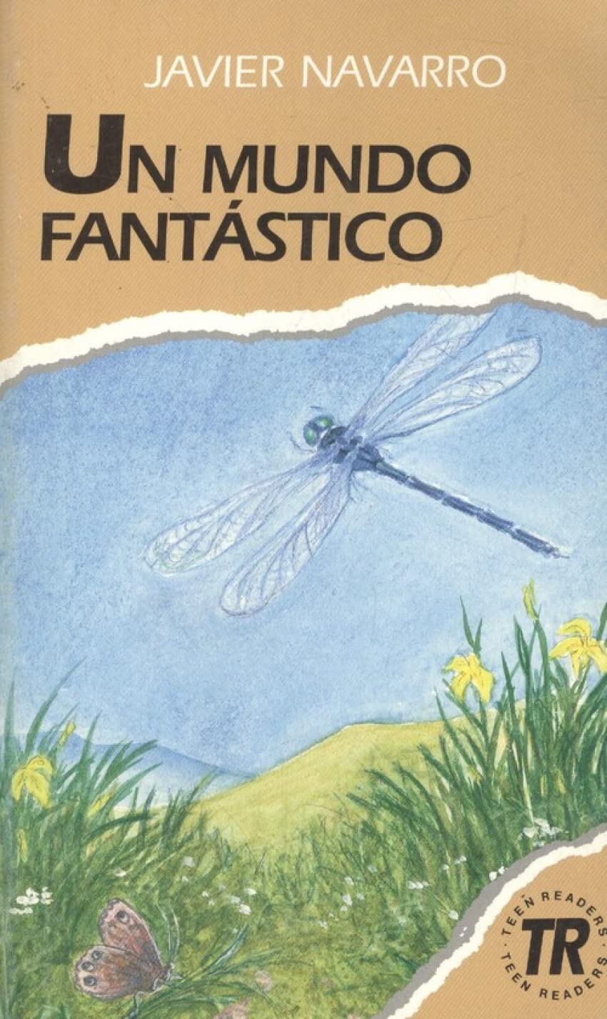 Mundo Fantastico (Imagen corporativa) Books