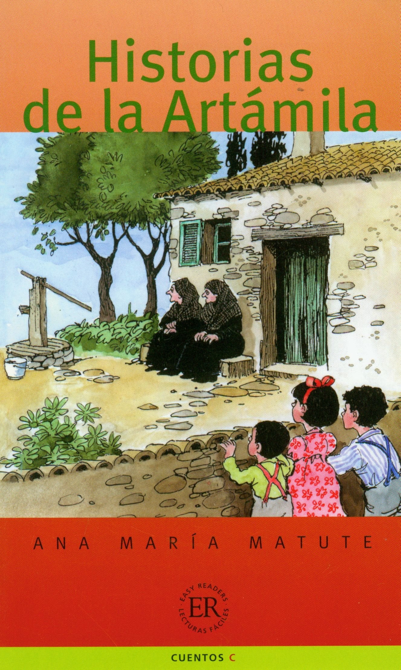 Historias de la Artamila Foreign Languages ​​& Dictionaries