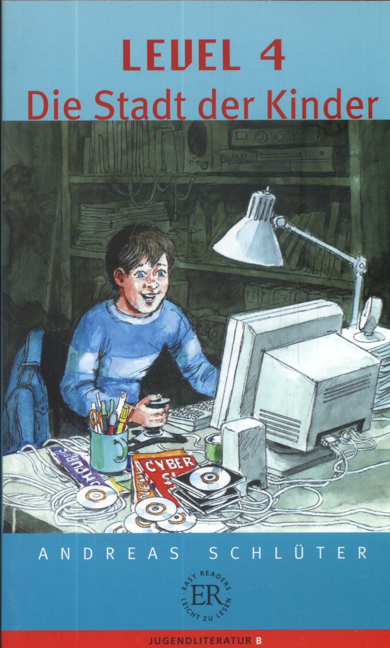 Die Stadt der Kinder Contemporary literature