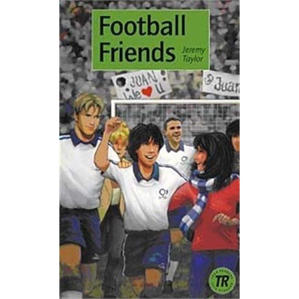 Football Friends. Druzya futbola. Teylor Dzh. Books