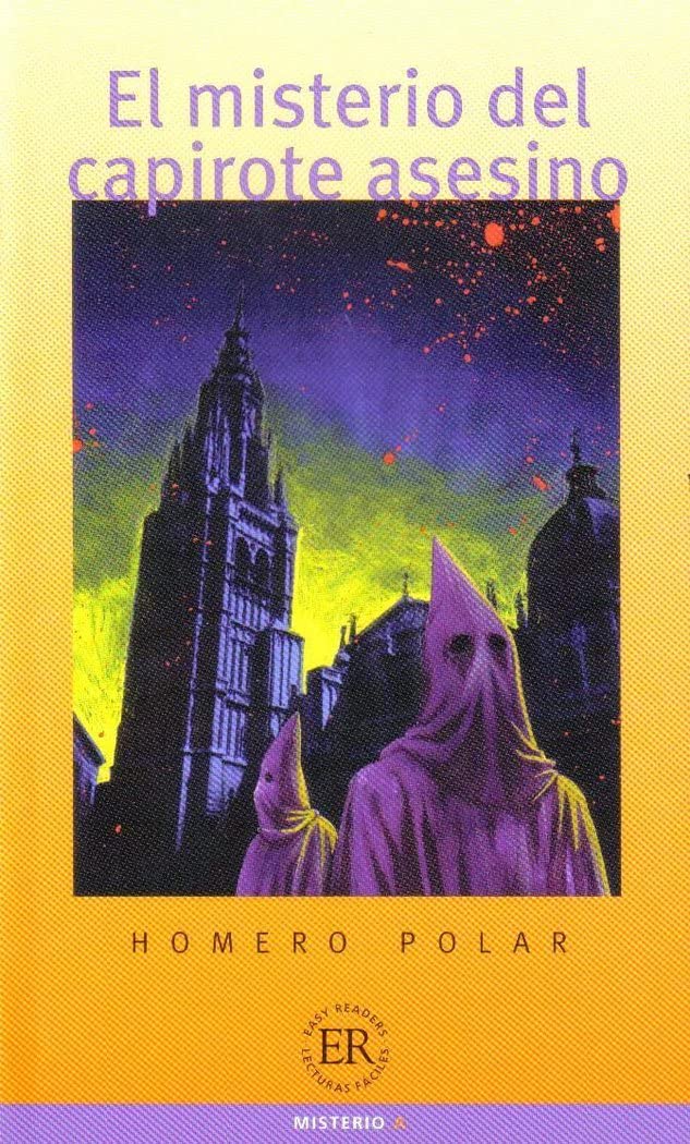 El misterio del capirote asesino Foreign Languages ​​& Dictionaries