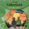 Teen Readers - German: Falkenland - CD Foreign Languages ​​& Dictionaries
