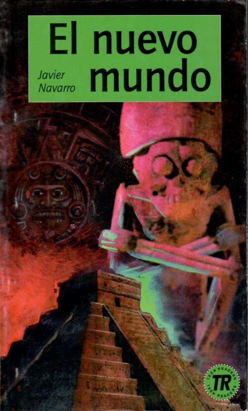 El nuevo mundo Books
