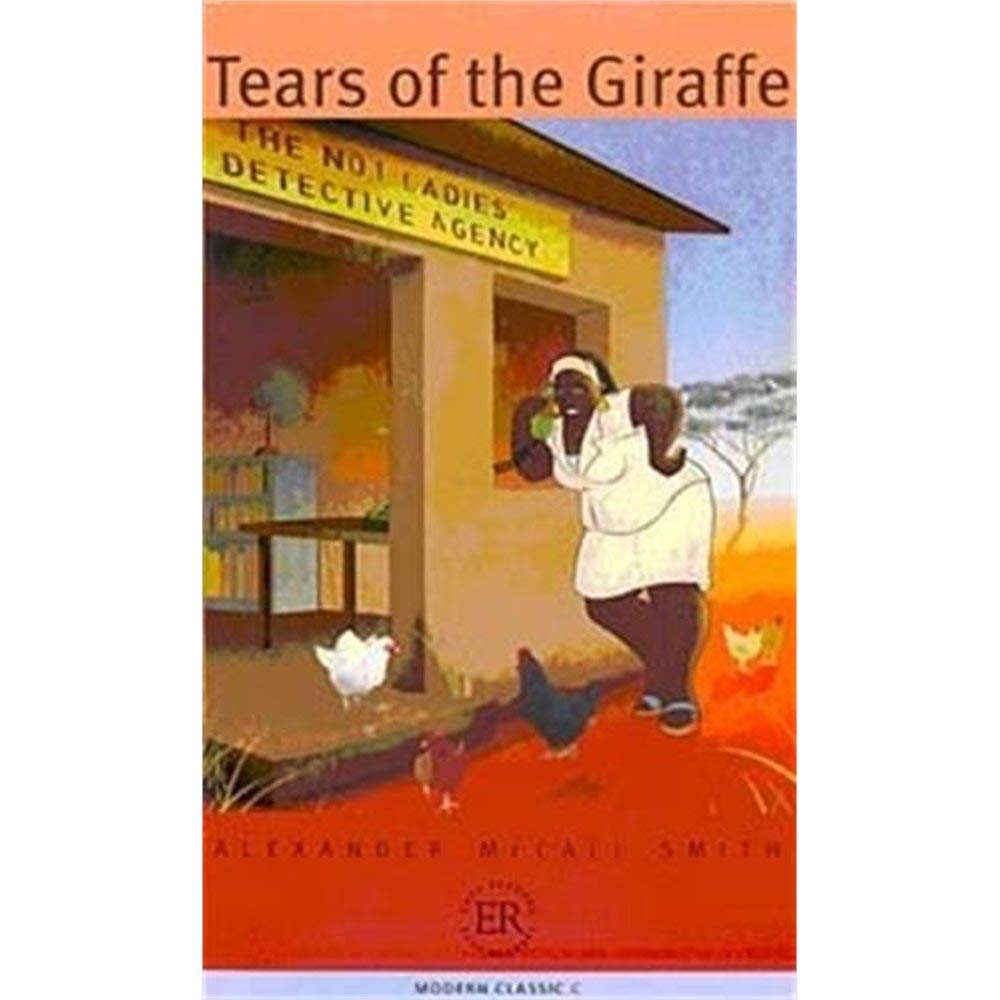 Tears of the Giraffe (Easy Readers Level-C) 1800 words Books