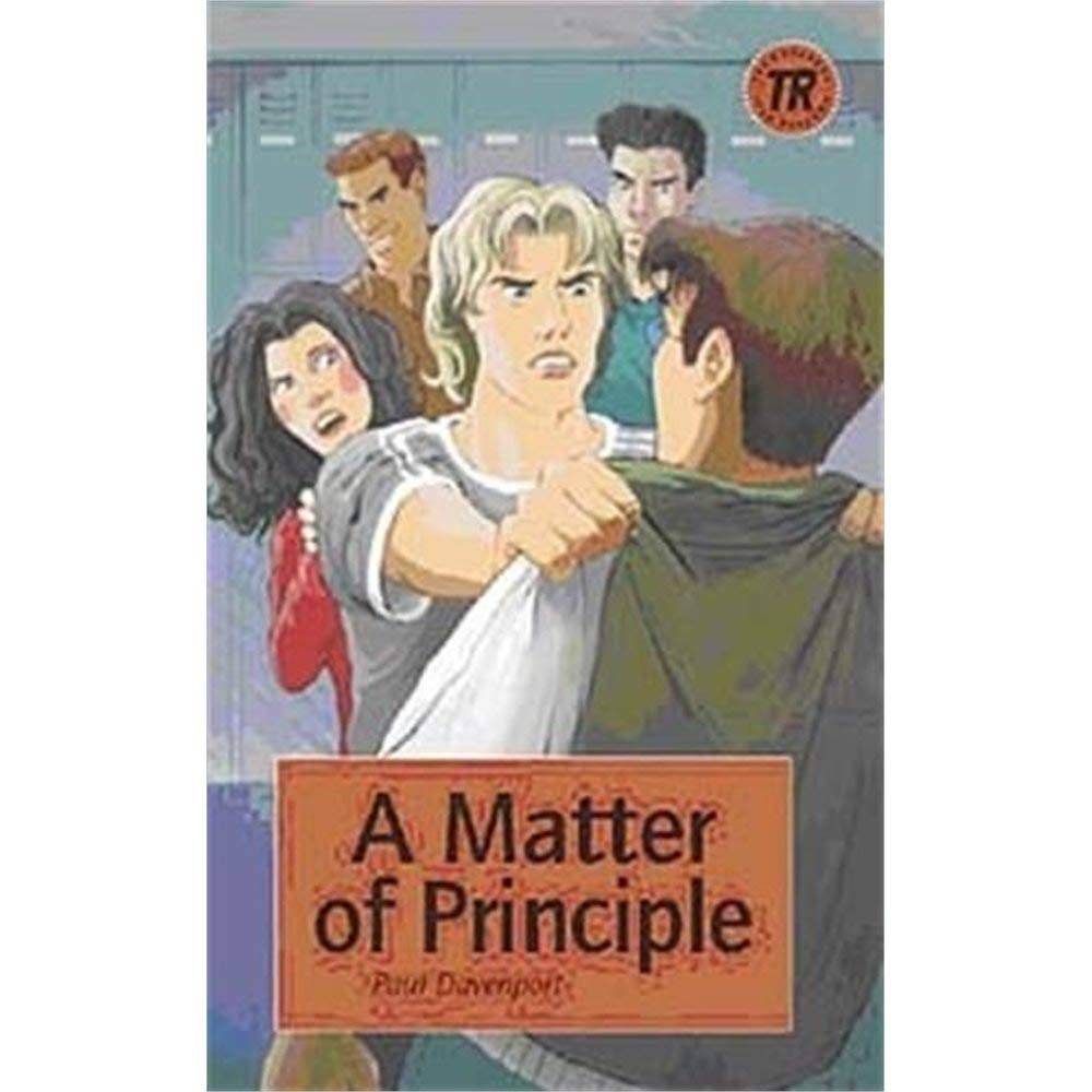 A Matter of Principle Books