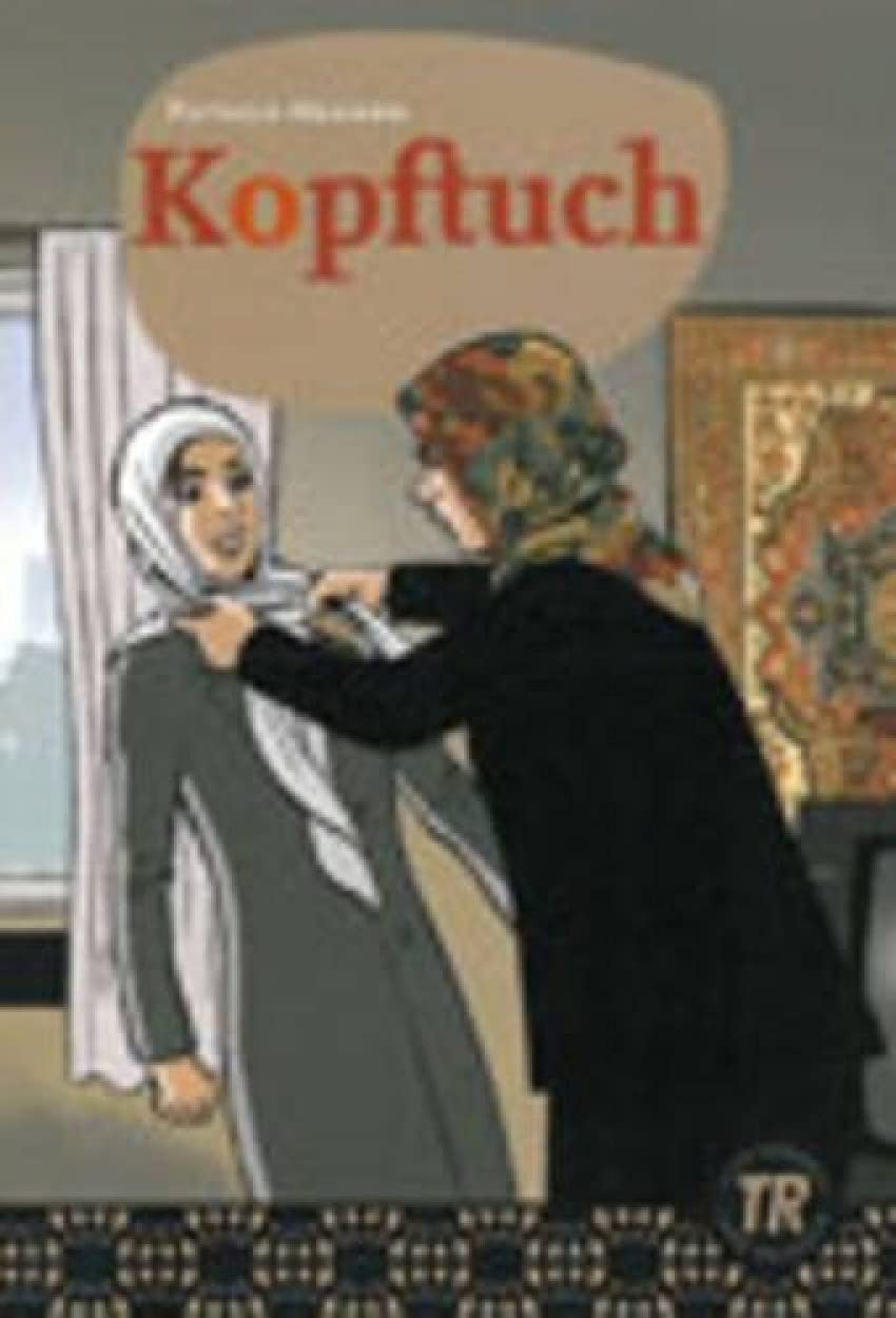 Teen Readers - German: Kopftuch Foreign Languages ​​& Dictionaries