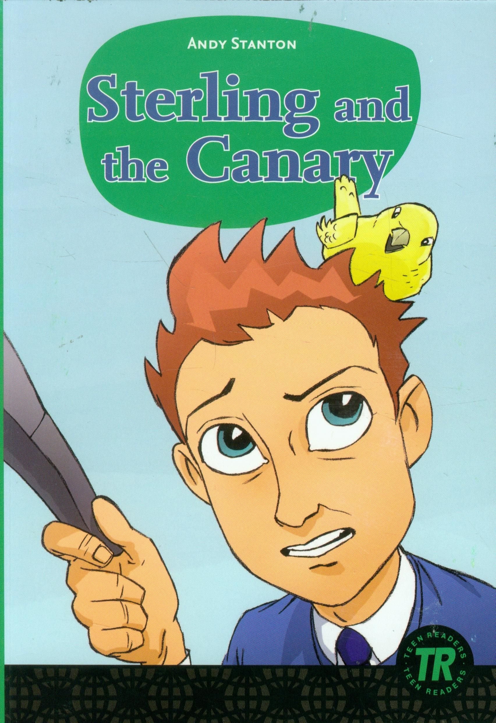 Sterling and the Canary Foreign Languages ​​& Dictionaries