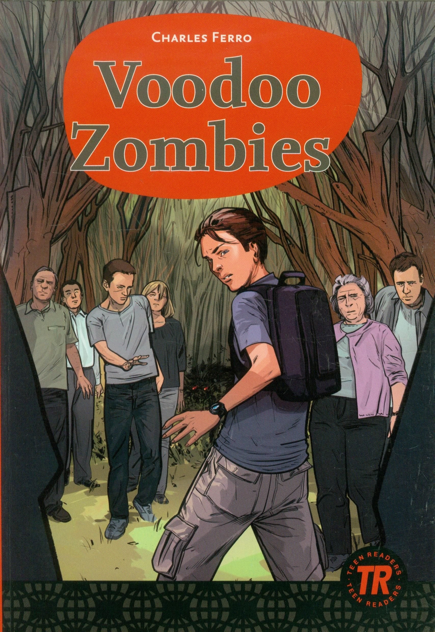 Voodoo Zombies Books
