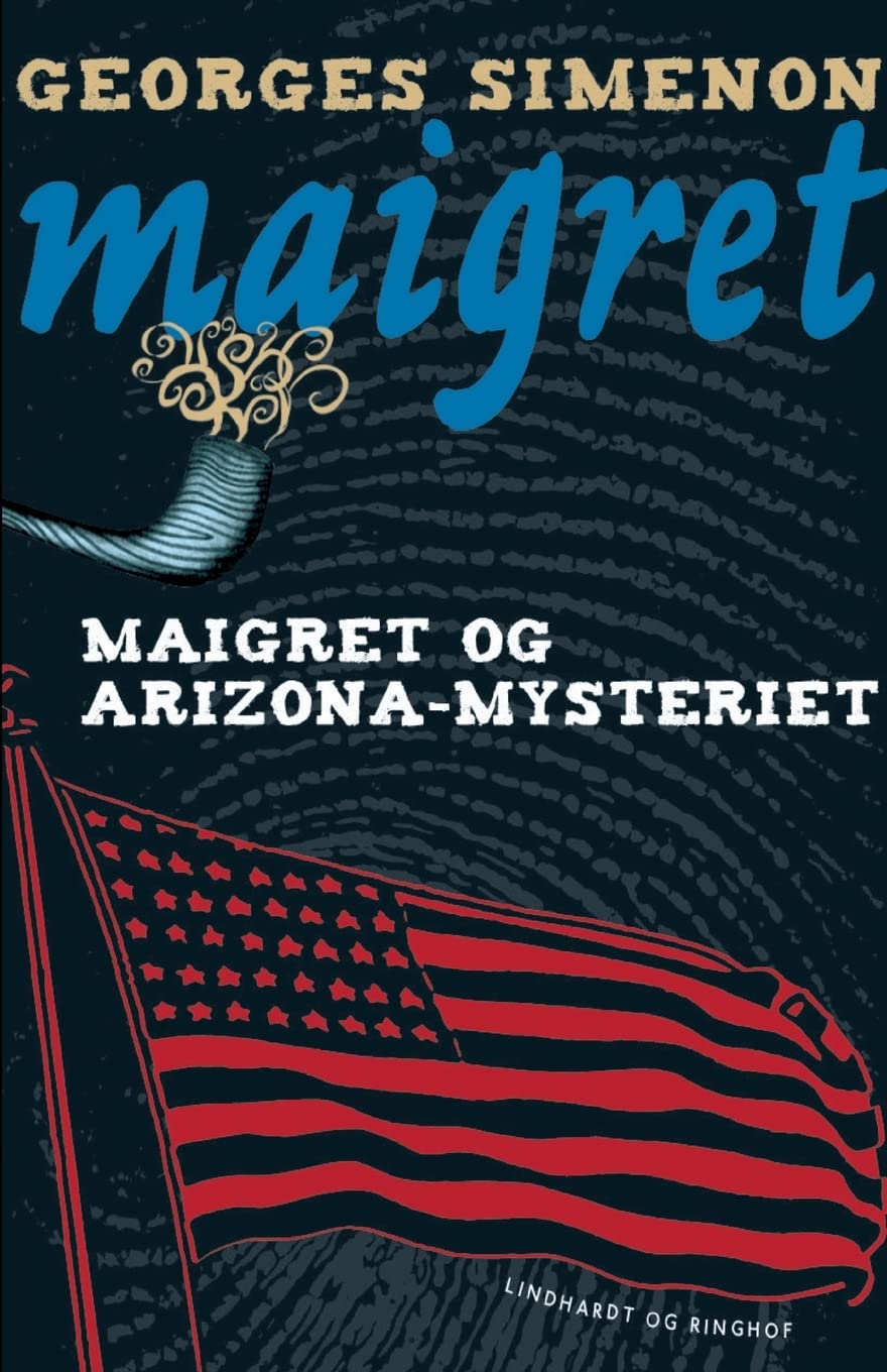 Maigret og Arizona-mysteriet book