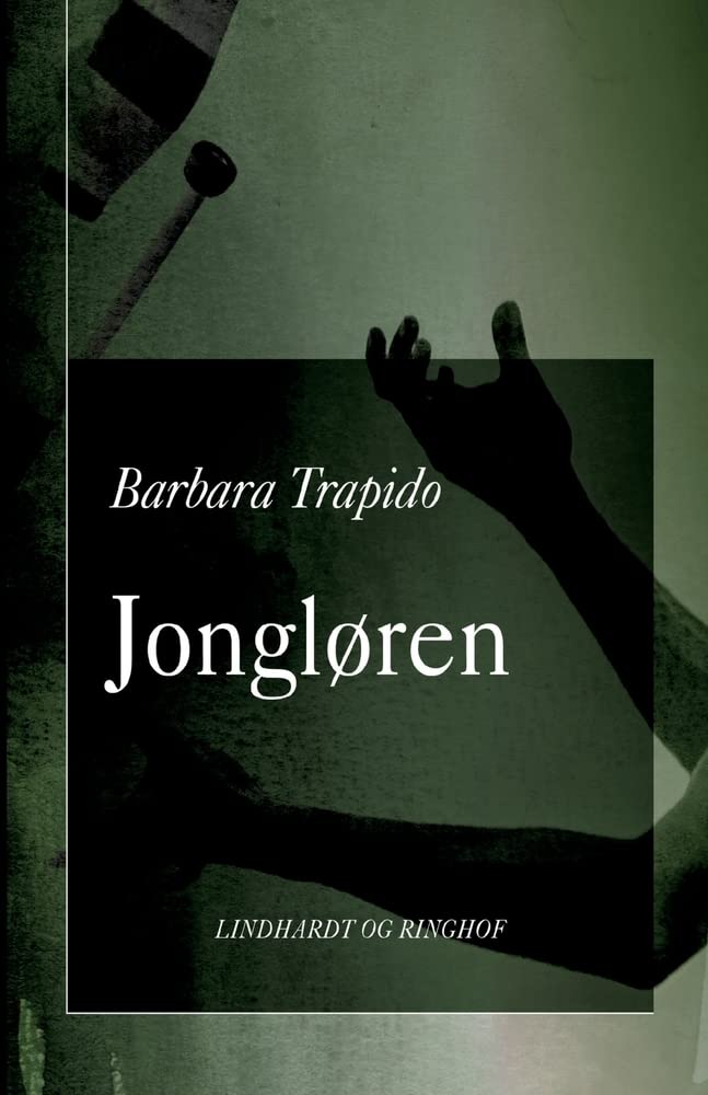 Jongløren book