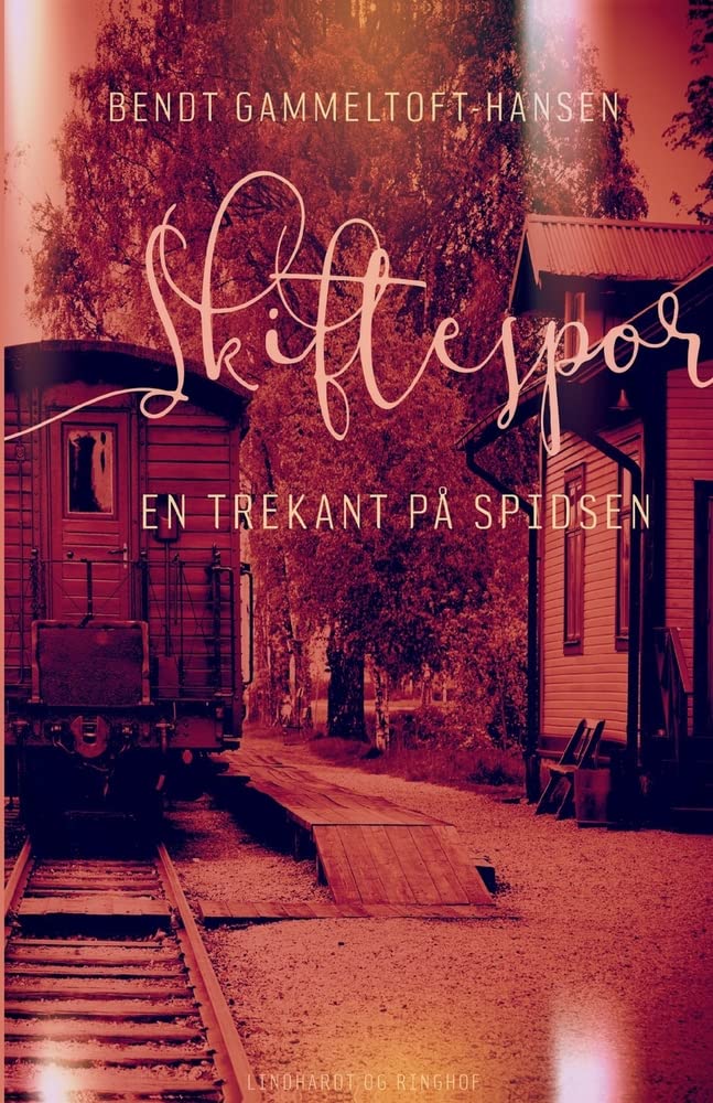 Skiftespor. En trekant på spidsen Contemporary literature