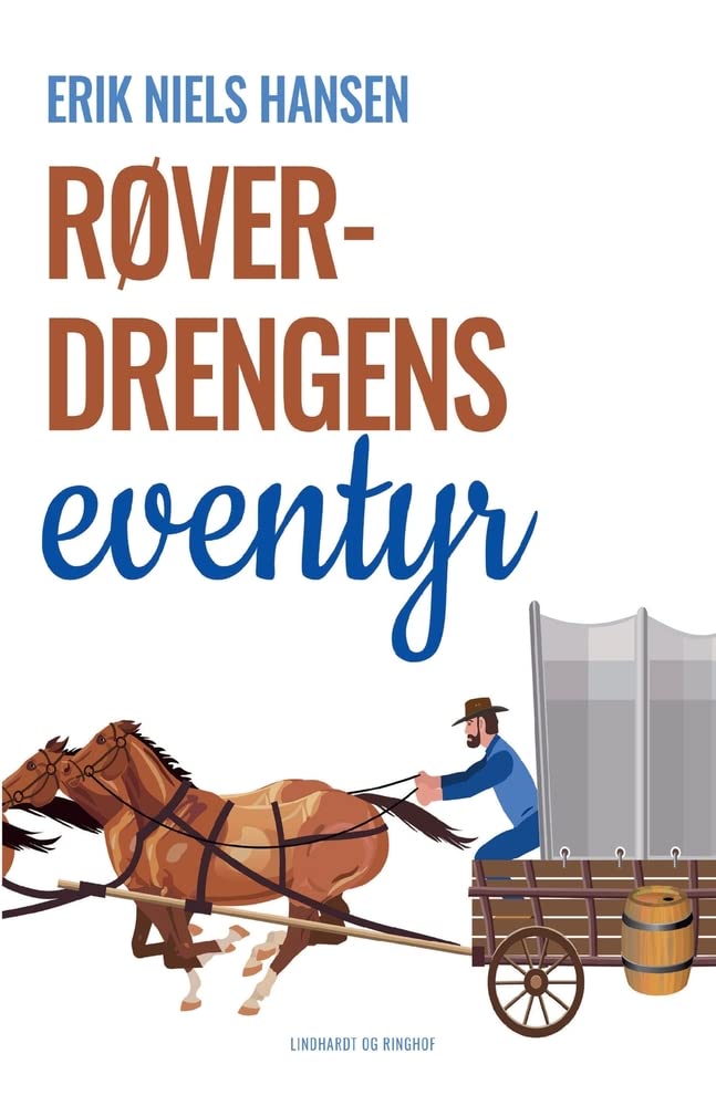 Røverdrengens eventyr Novels & Short Stories