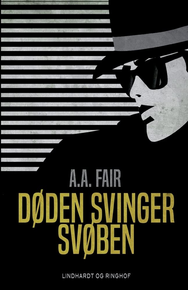 Product Image: Døden svinger svøben