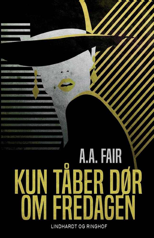Product Image: Kun tåber dør om fredagen