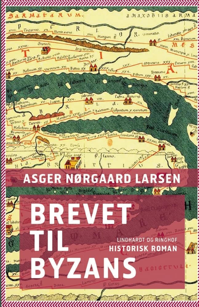 Brevet til Byzans Contemporary literature
