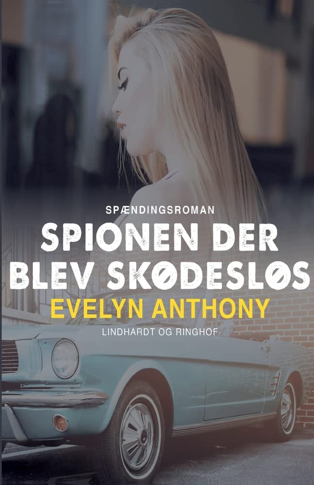 Product Image: Spionen der blev skødesløs