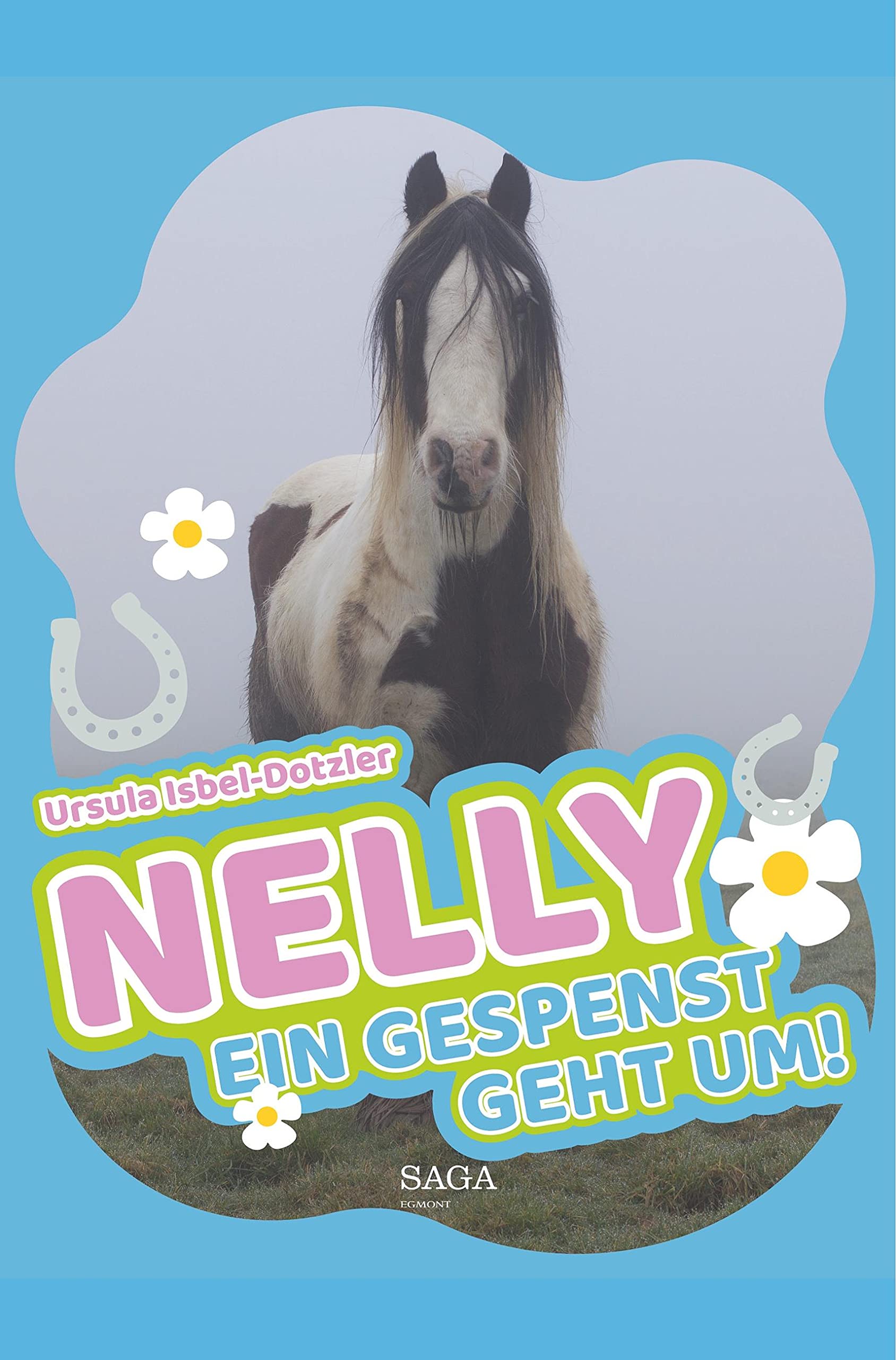 Nelly - Ein Gespenst geht um! Action & Adventure