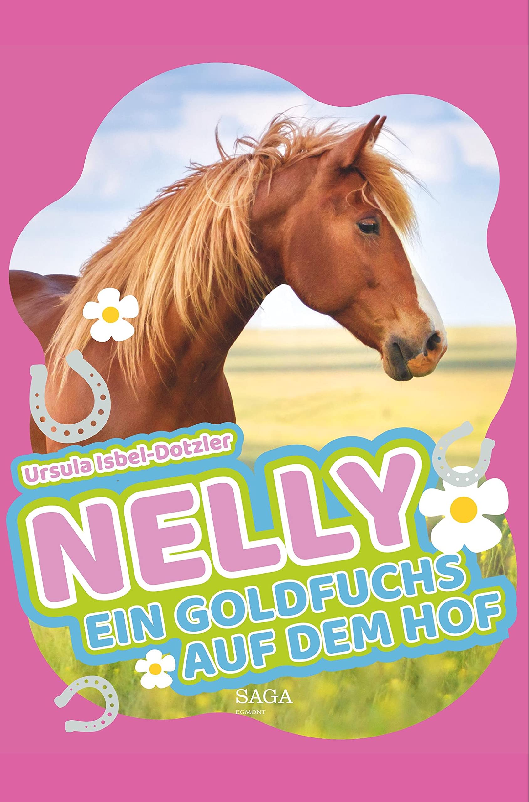 Nelly - Ein Goldfuchs auf dem Hof Action & Adventure