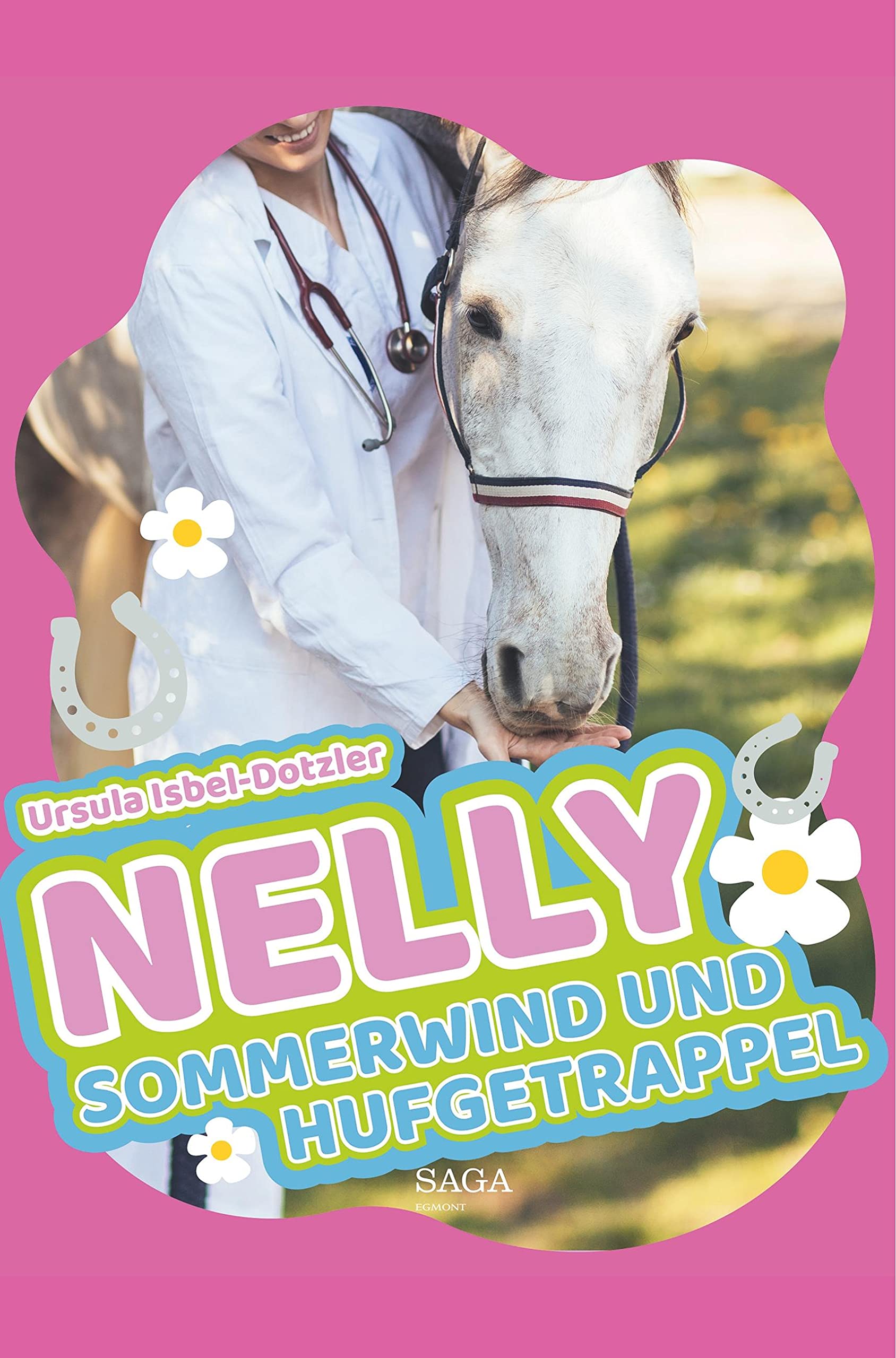 Nelly - Sommerwind und Hufgetrappel Action & Adventure