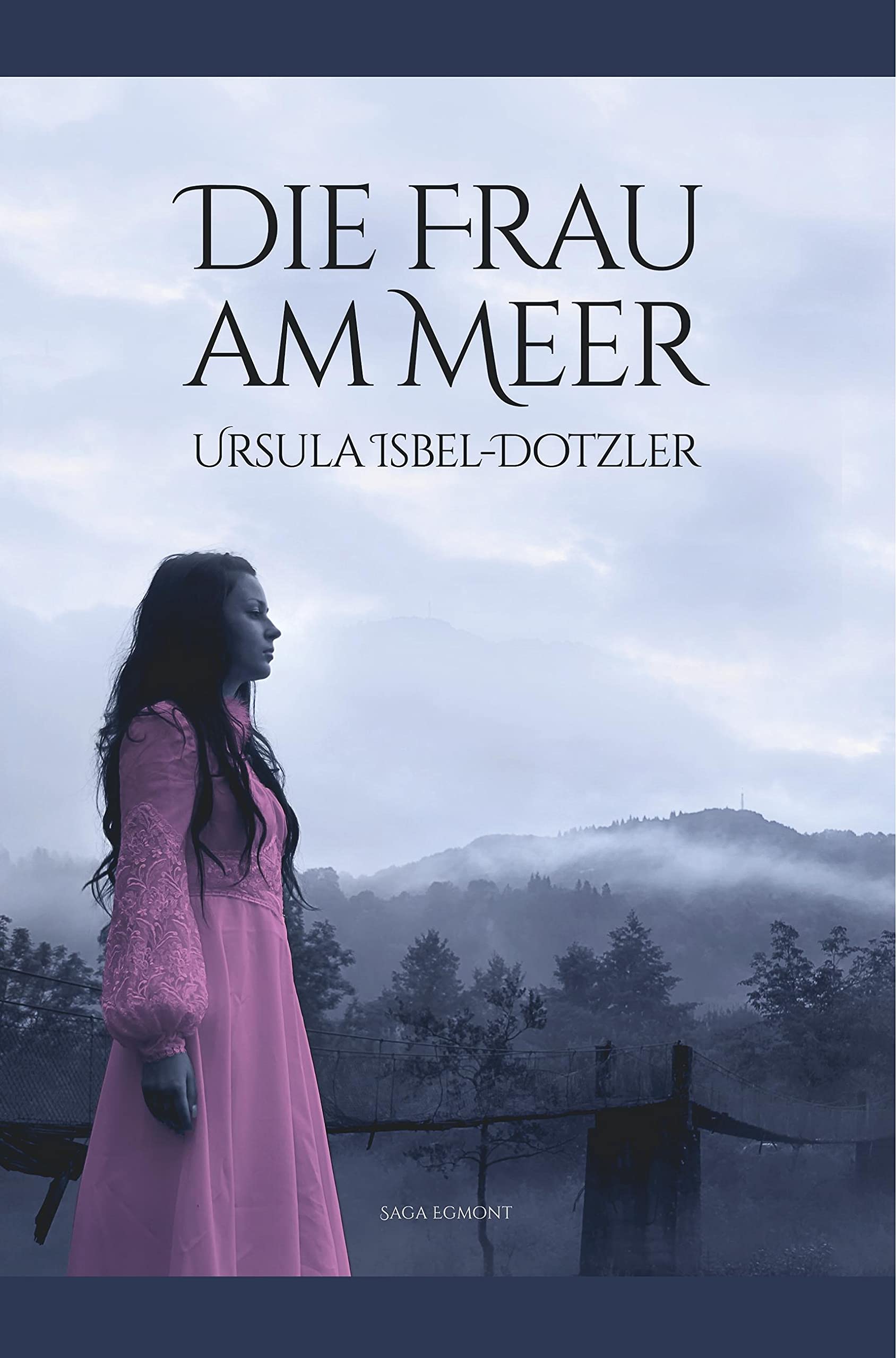 Die Frau am Meer Action & Adventure
