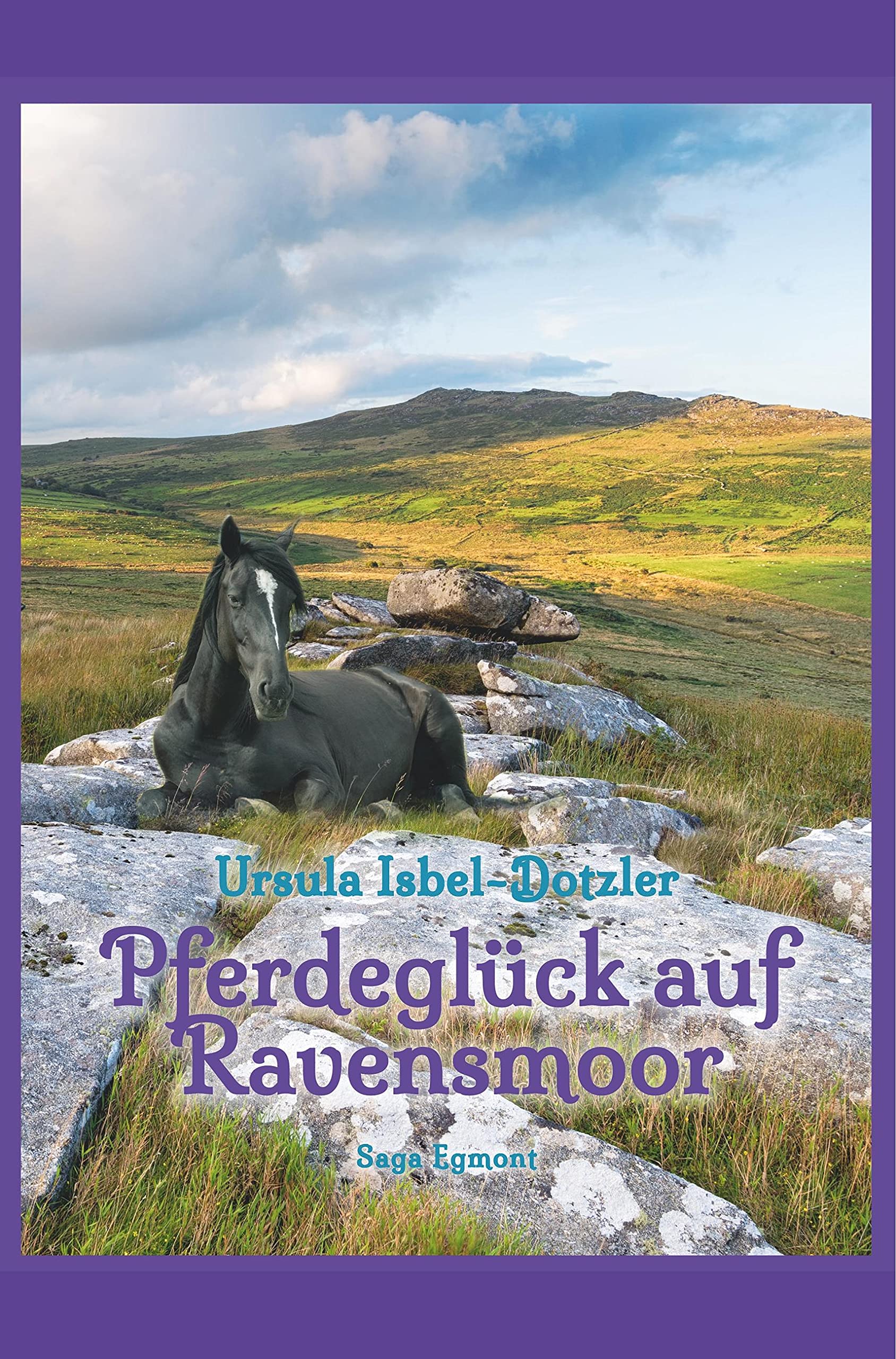 Pferdeglück auf Ravensmoor Action & Adventure