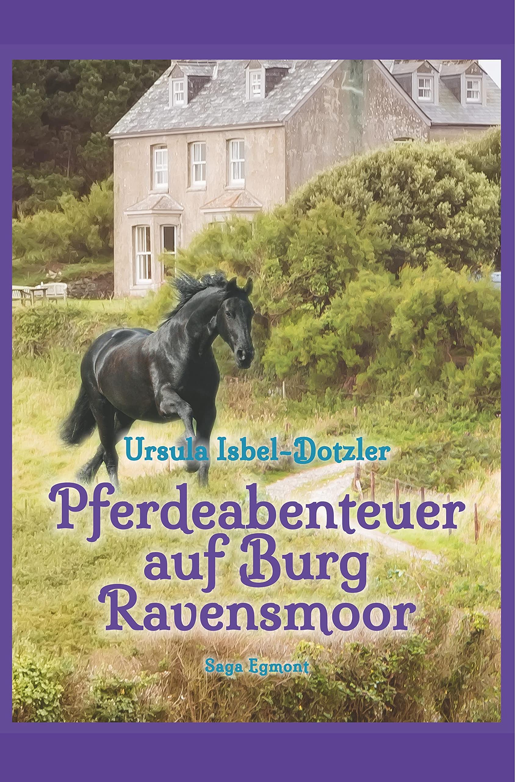 Pferdeabenteuer auf Burg Ravensmoor Action & Adventure